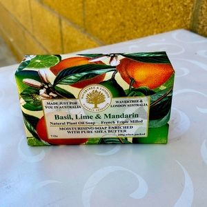 Natural Plant Oil Soap